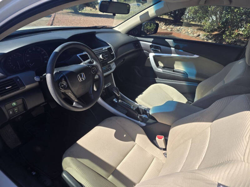 2015 Honda Accord LX-S