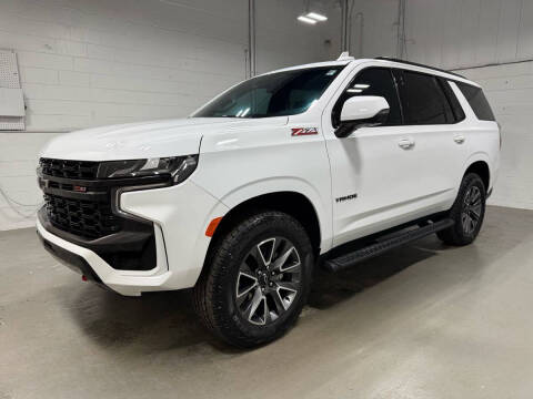 2024 Chevrolet Tahoe Z71