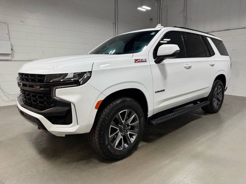 2024 Chevrolet Tahoe Z71