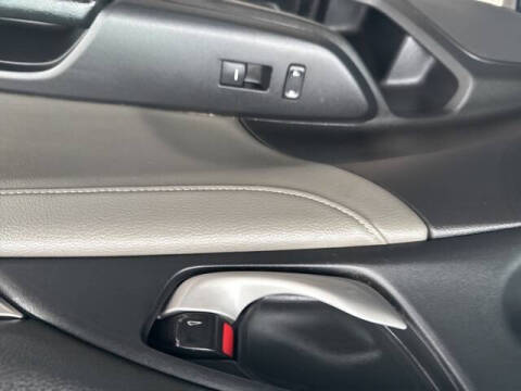 2017 Honda Civic EX-L