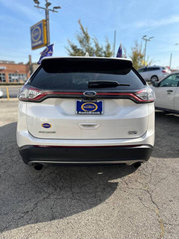 2015 Ford Edge SEL