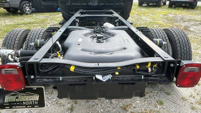2025 RAM 5500