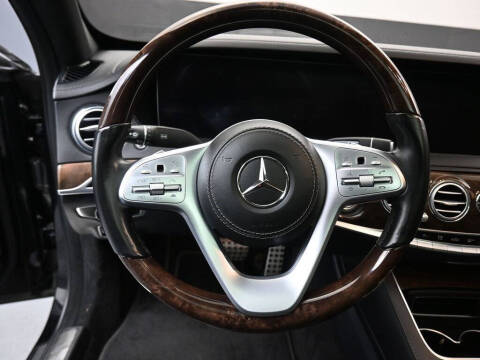 2020 Mercedes-Benz S-Class S 450 4MATIC