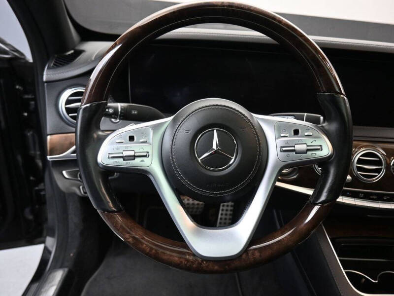 2020 Mercedes-Benz S-Class S 450 4MATIC