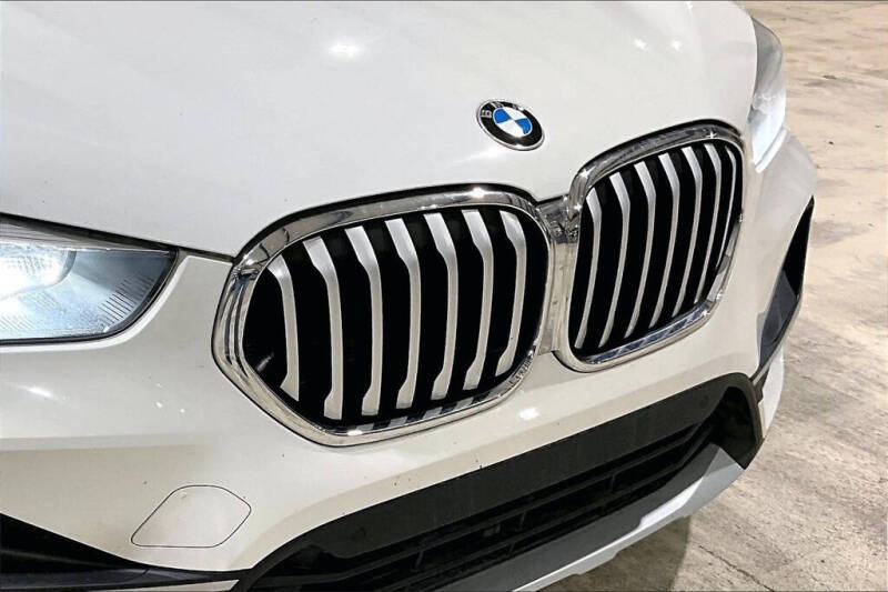 2021 BMW X1 sDrive28i