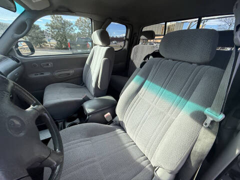 2002 Toyota Tundra SR5 V8