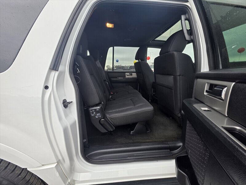2017 Ford Expedition EL XLT