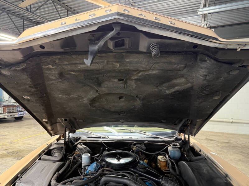 1978 Cadillac Eldorado