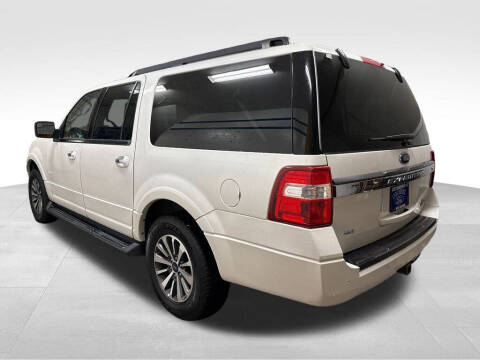 2017 Ford Expedition EL XLT