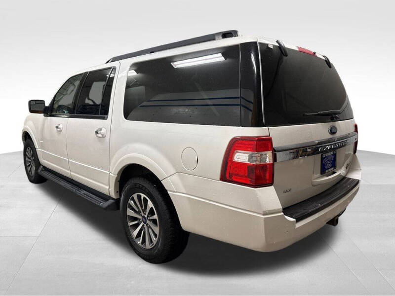 2017 Ford Expedition EL XLT