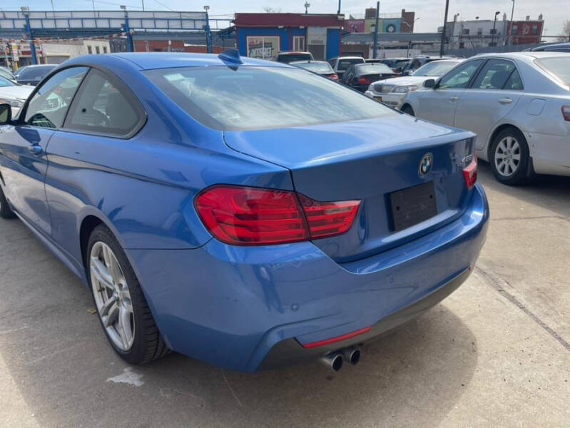 2014 BMW 4 Series 428i
