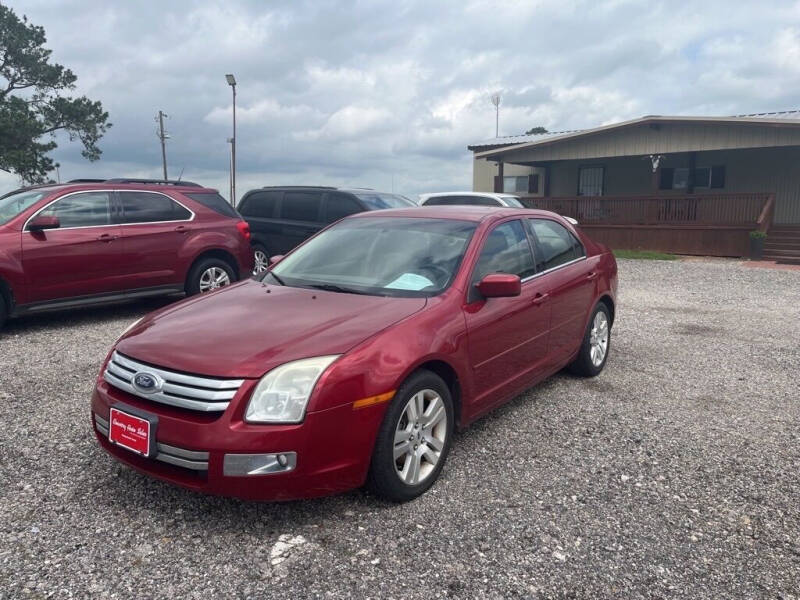2006 Ford Fusion for sale at COUNTRY AUTO SALES in Hempstead TX