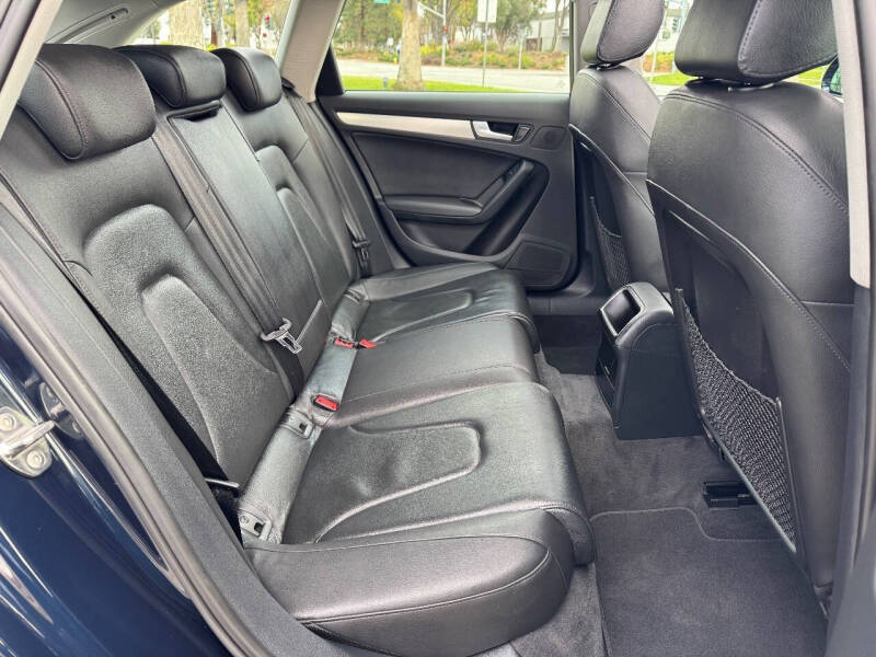 2009 Audi A4 2.0T Avant Premium