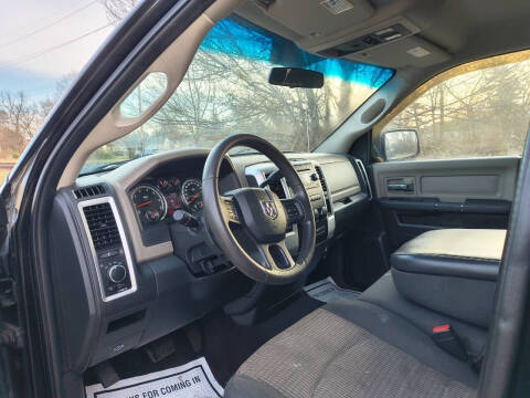 2012 RAM 1500 SLT