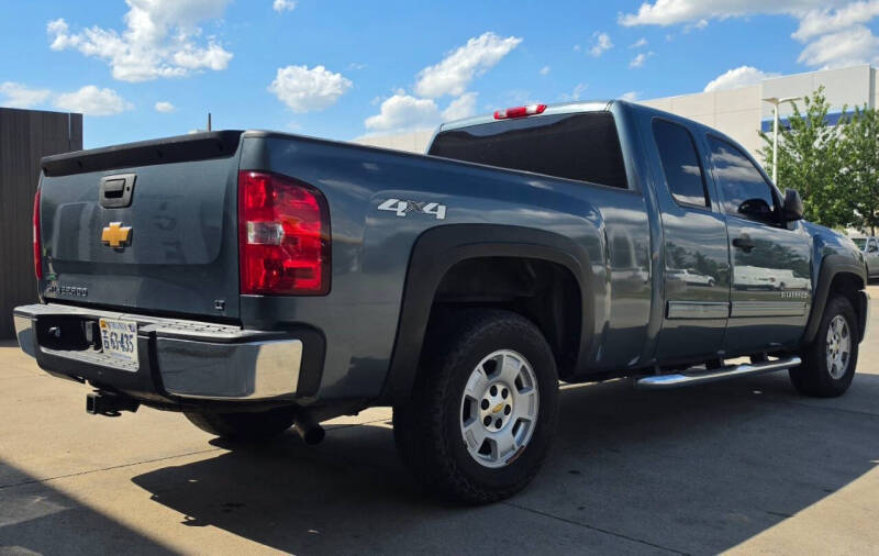 2012 Chevrolet Silverado 1500 LT