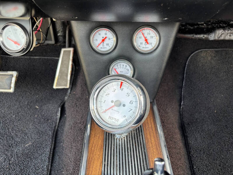 1967 Pontiac Le Mans