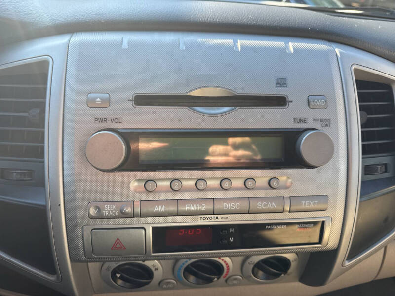 2007 Toyota Tacoma PreRunner V6