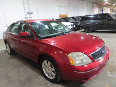 2006 Ford Five Hundred SE