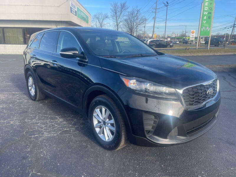 2019 Kia Sorento L's photo
