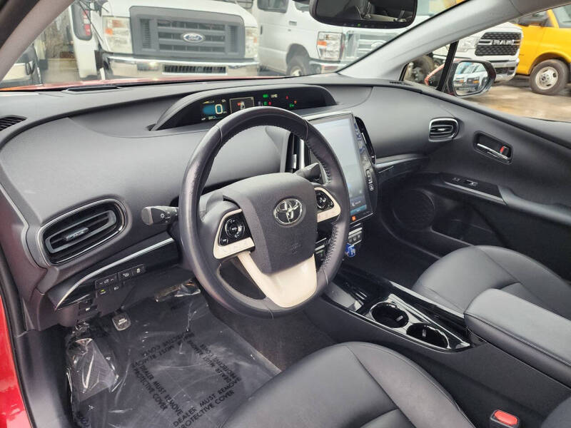 2017 Toyota Prius Prime Advanced