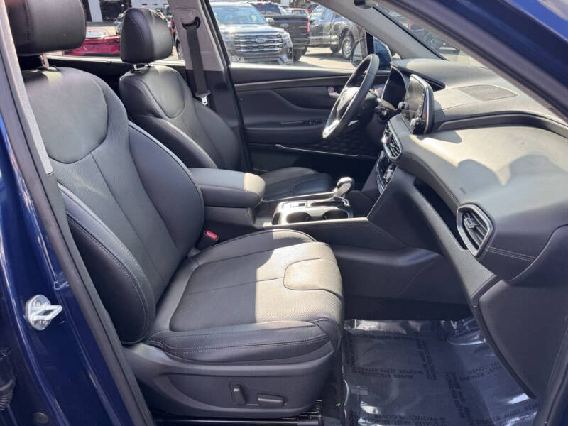 2020 Hyundai Santa Fe Limited