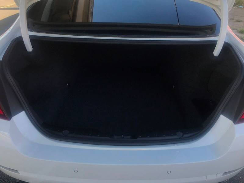 2012 BMW 5 Series 535i