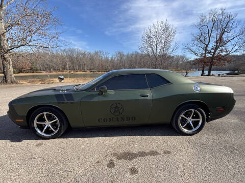 2013 Dodge Challenger R/T Plus