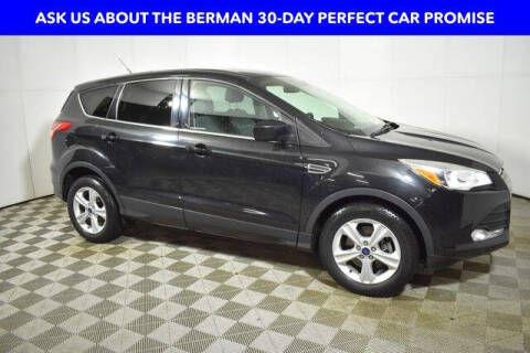2015 Ford Escape for sale at Berman Subaru of Chicago in Chicago IL