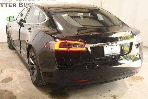 2020 Tesla Model S Long Range Plus