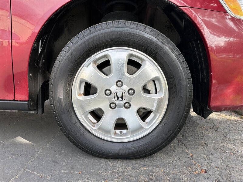 2003 Honda Odyssey EX