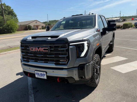 2026 GMC Sierra 2500HD