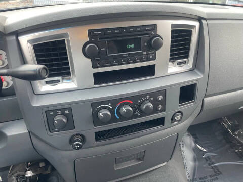 2007 Dodge Ram 1500