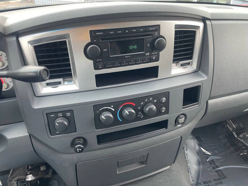 2007 Dodge Ram 1500