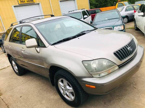 1999 Lexus RX 300