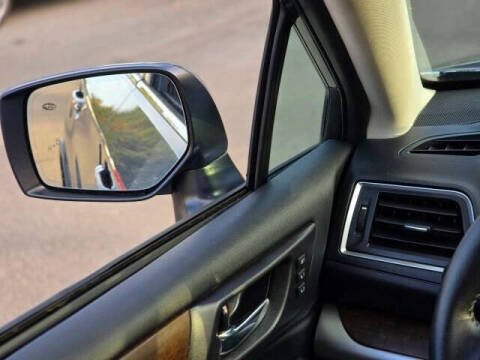 2017 Subaru Outback 3.6R Limited