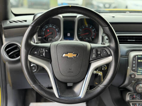 2015 Chevrolet Camaro LT