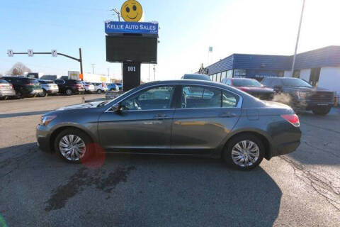 2012 Honda Accord LX