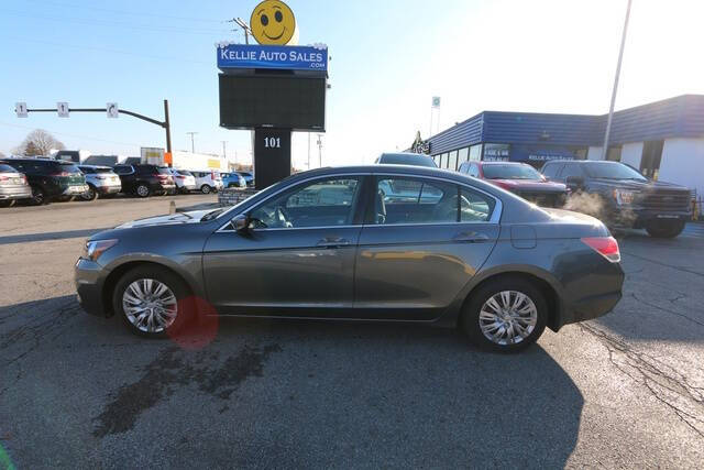 2012 Honda Accord LX