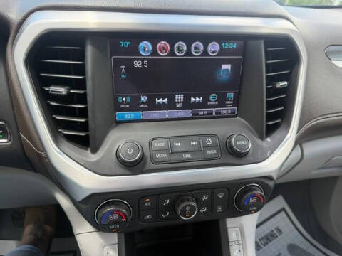 2018 GMC Acadia SLT-1
