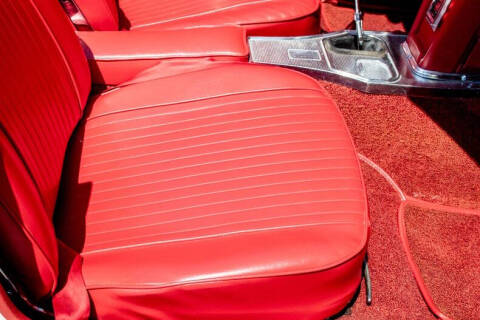 1963 Chevrolet Corvette