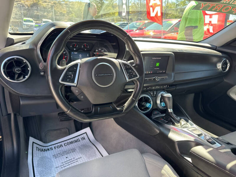 2023 Chevrolet Camaro LS