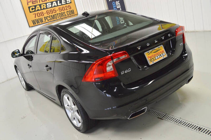 2016 Volvo S60 T5 Drive-E