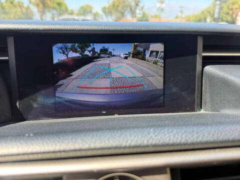 2016 Lexus IS 200t