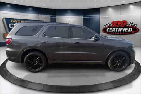 2018 Dodge Durango GT