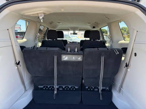 2018 Chrysler Pacifica LX