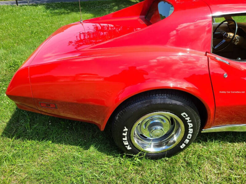 1974 Chevrolet Corvette