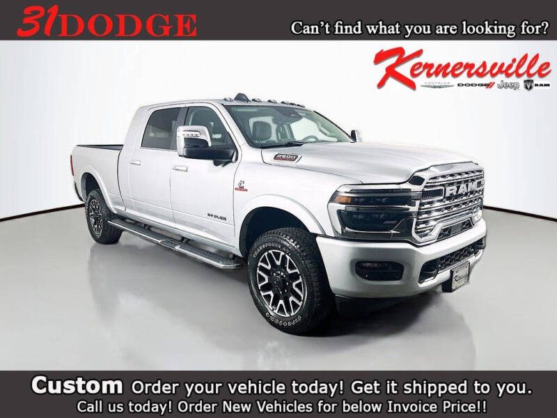 2026 RAM 2500 Limited