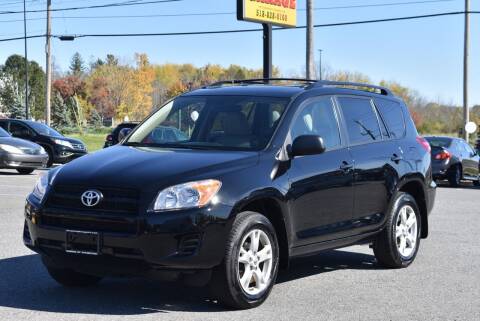 2012 Toyota RAV4 for sale at Broadway Garage of Columbia County Inc. in Hudson NY