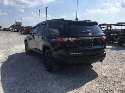 2019 Chevrolet Traverse RS