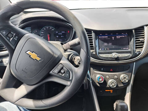 2020 Chevrolet Trax LS